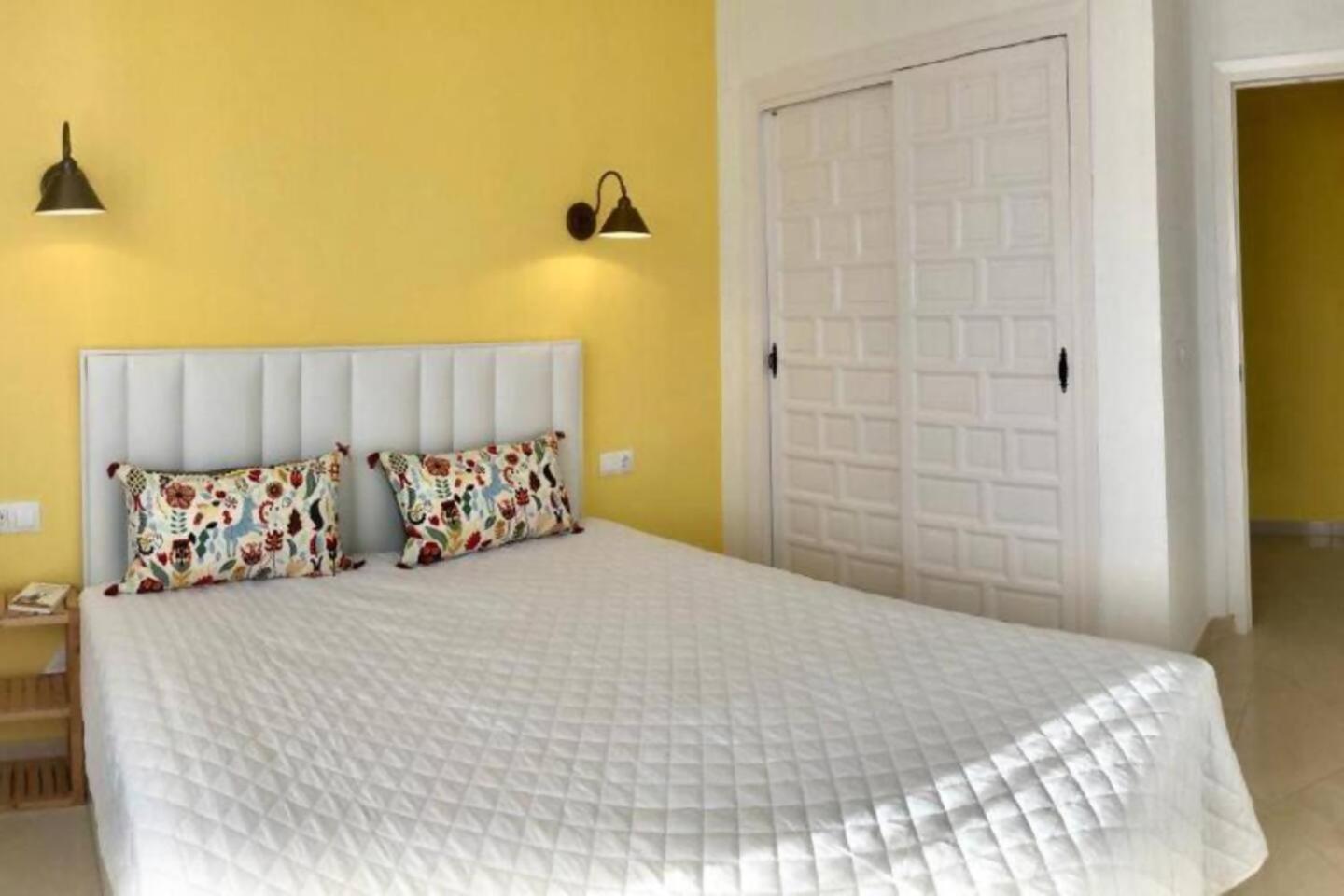 Apartamento El Nido Торе дел Мар Екстериор снимка