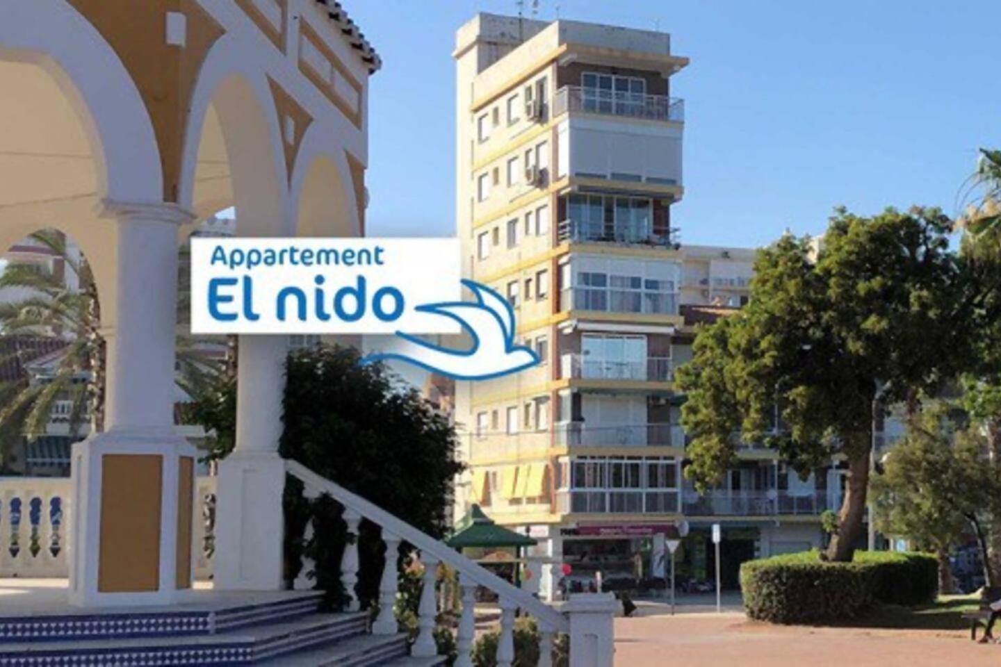Apartamento El Nido Торе дел Мар Екстериор снимка
