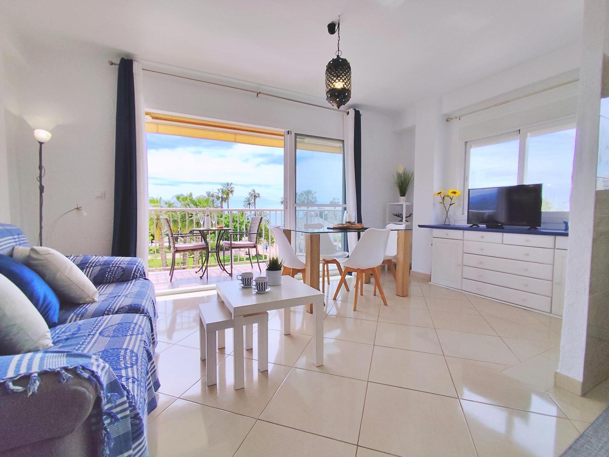 Apartamento El Nido Торе дел Мар Екстериор снимка