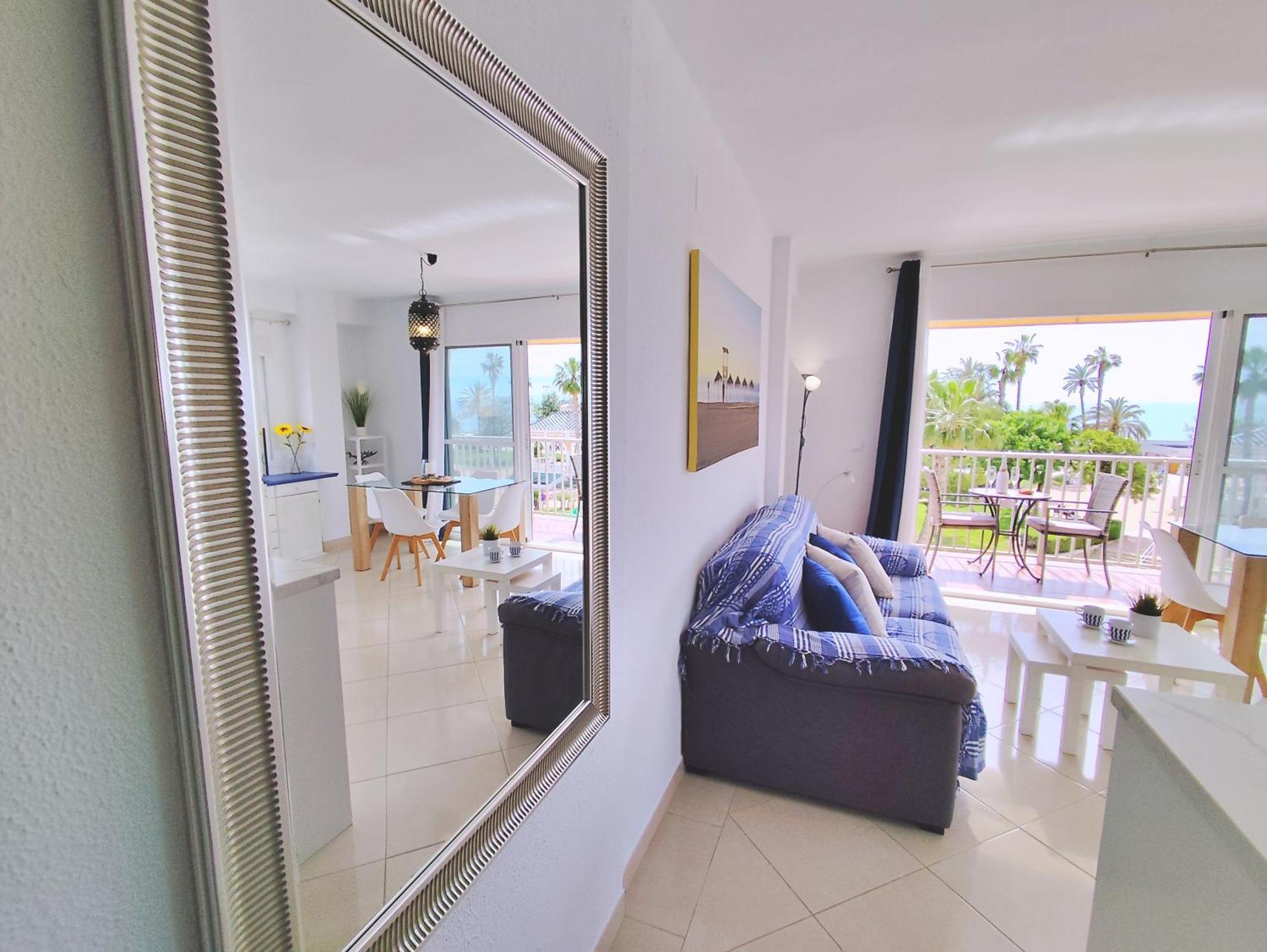 Apartamento El Nido Торе дел Мар Екстериор снимка